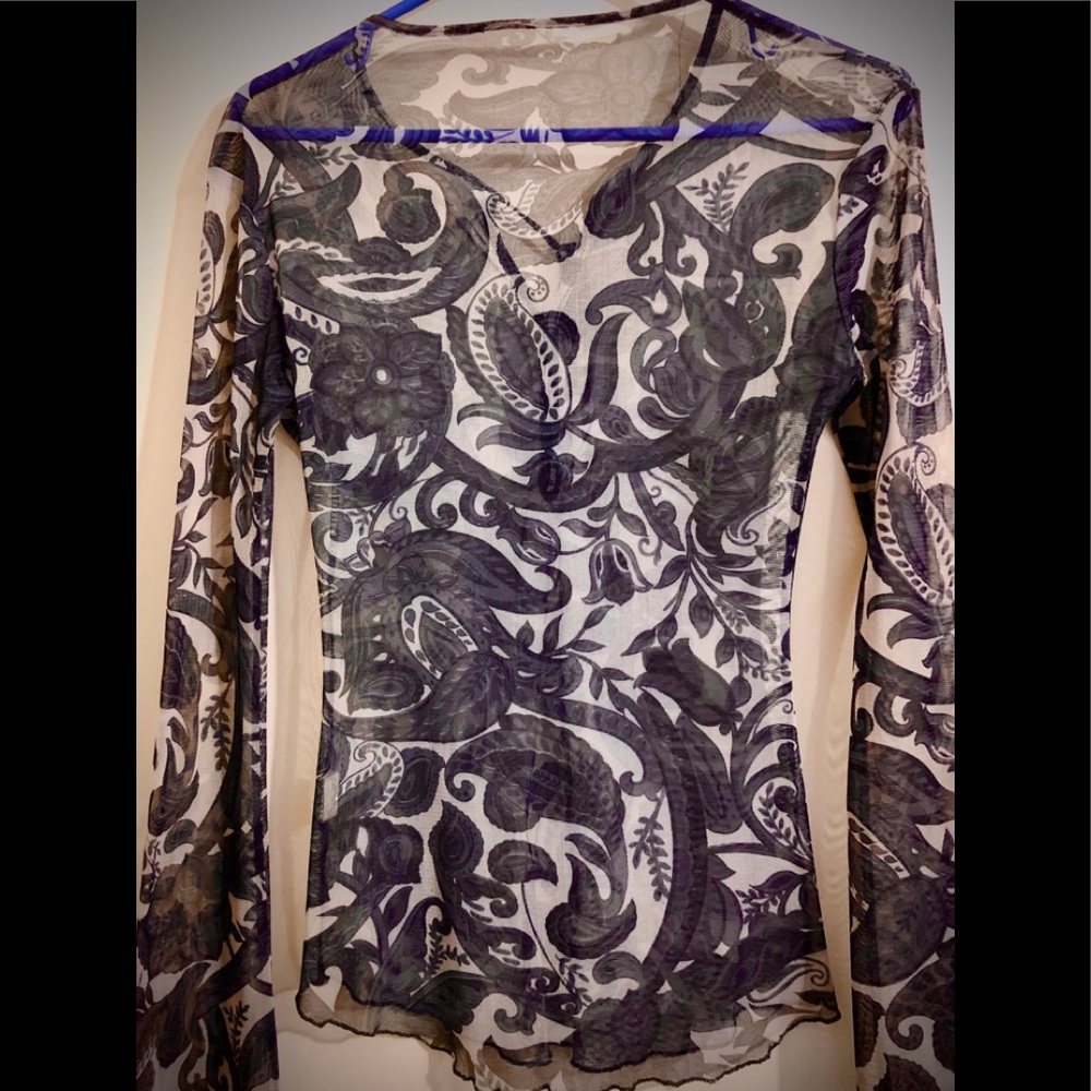 Women’s Blouse Boho Style